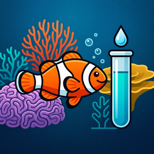 Reef Lab — Logbuch-App für Riffaquarien